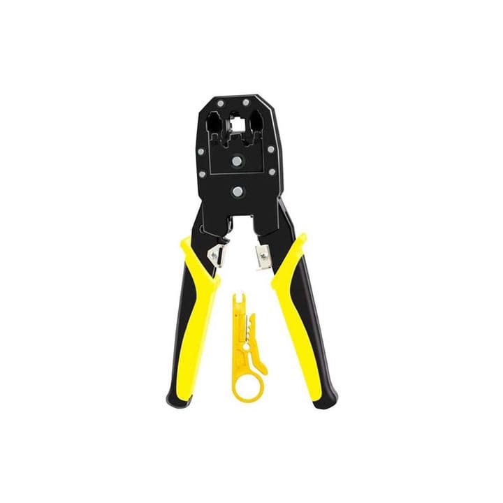 Network Crimping Tool (4P/6P/8P)
