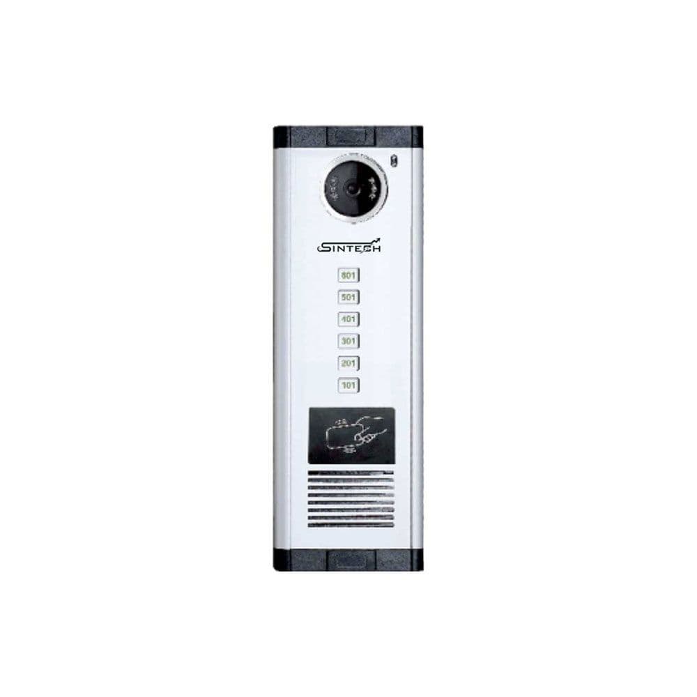 Video Door Call Panel (6F Apartment)