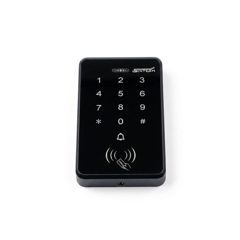Access control (Card+Pin)