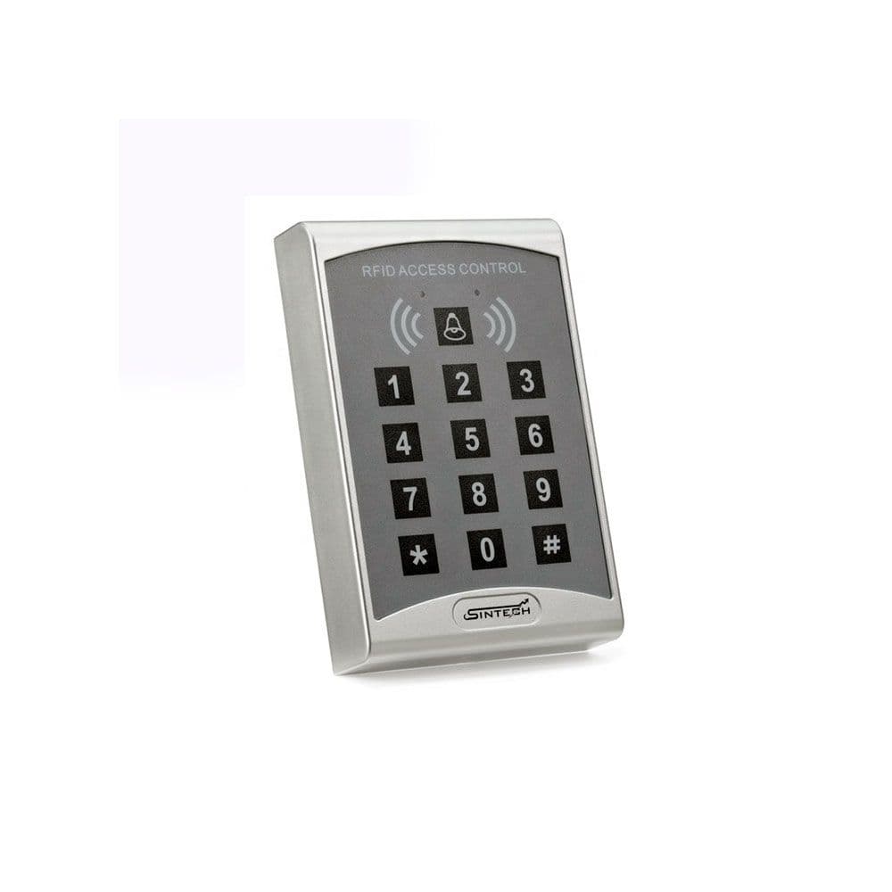 Smart Access control (App+Card+Pin)