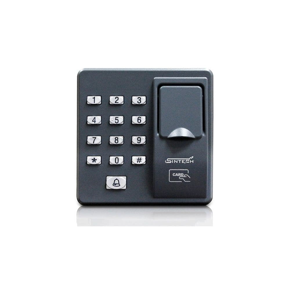 Access Control (Finger/Card/Pin)