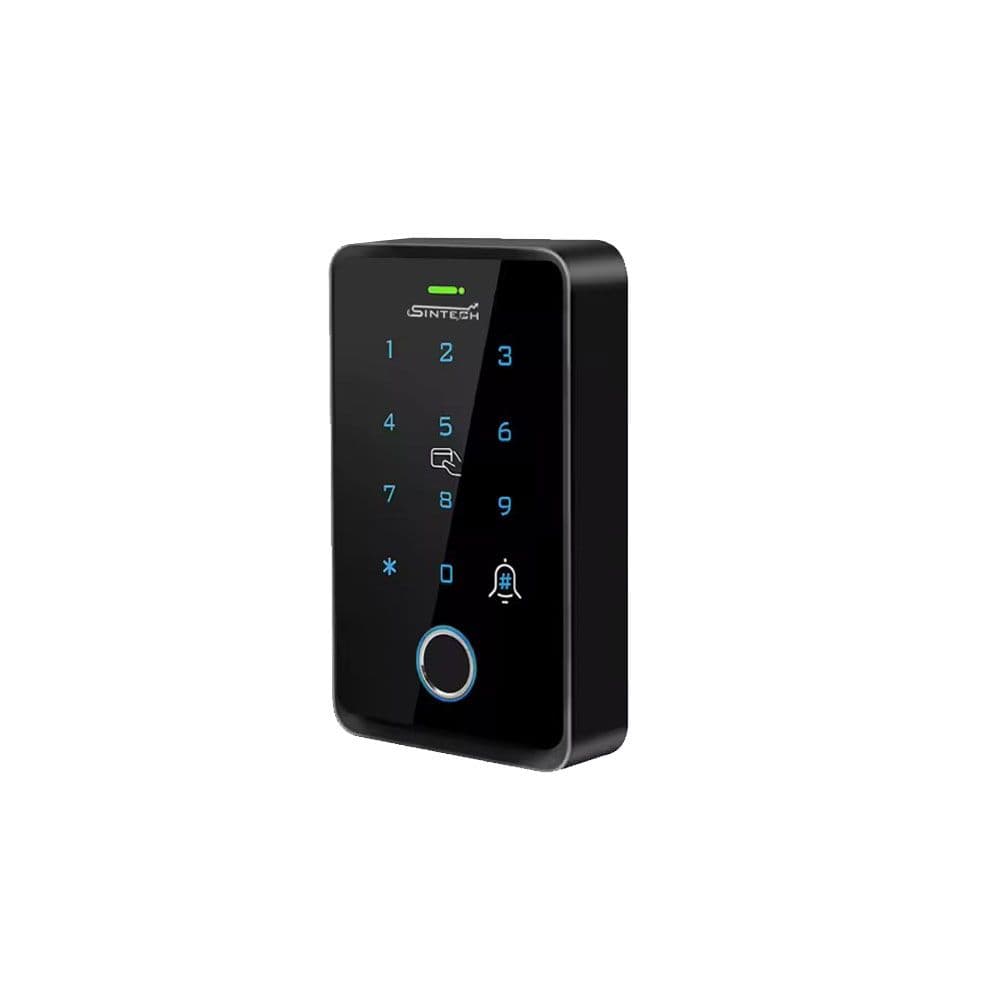 Smart Access Control (App/Finger/Card/Pin)
