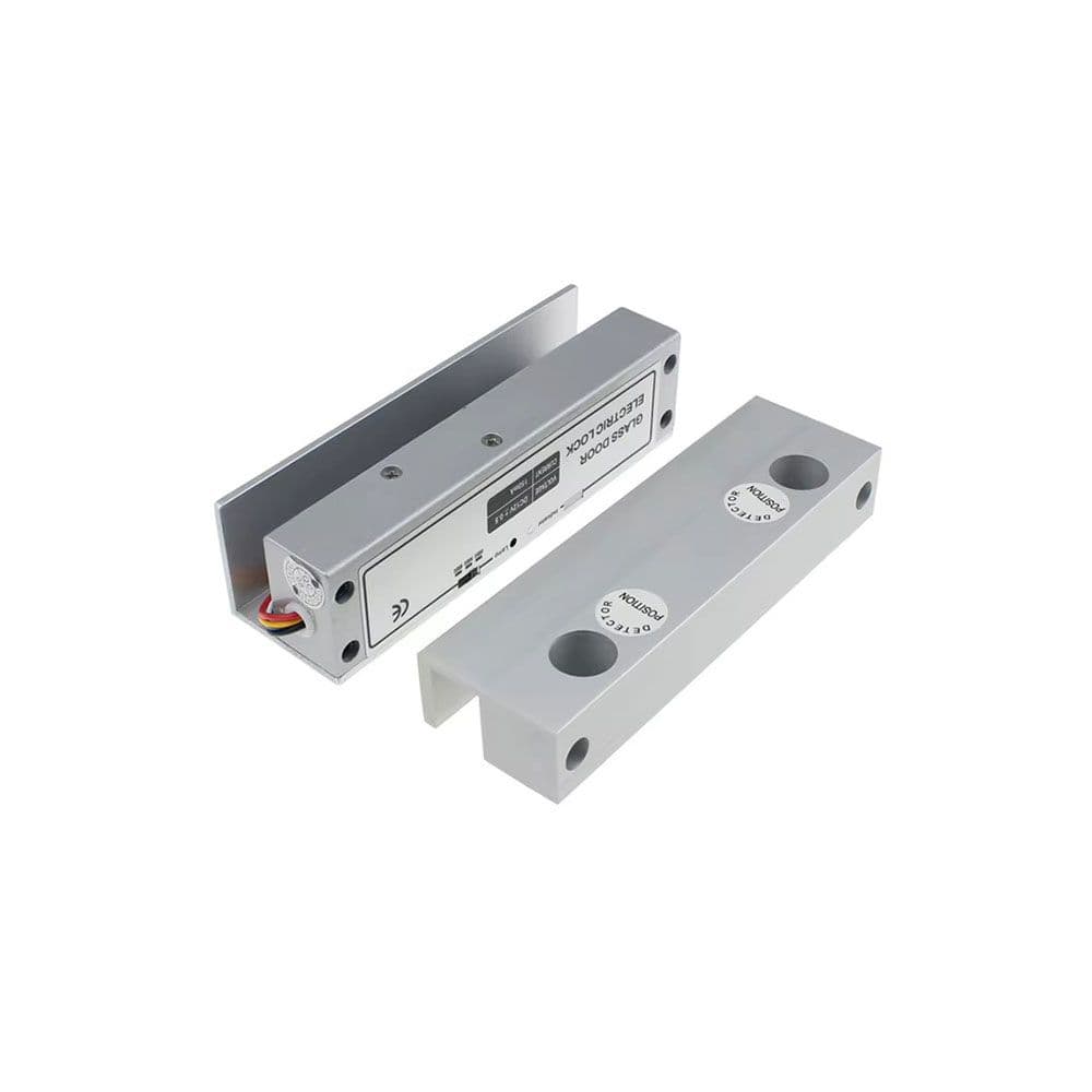 Frameless Glass Electric Bolt Lock