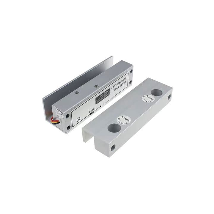 Frameless Glass Electric Bolt Lock