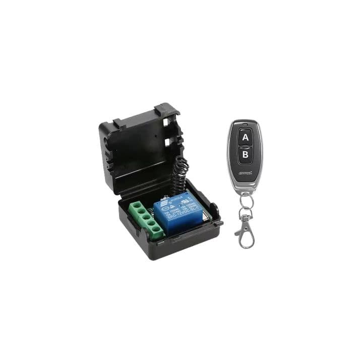 Wireless Remote Switch (A+B Remote)