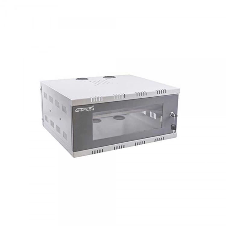Sintech 4U Plus Network Rack wall mount cabinet