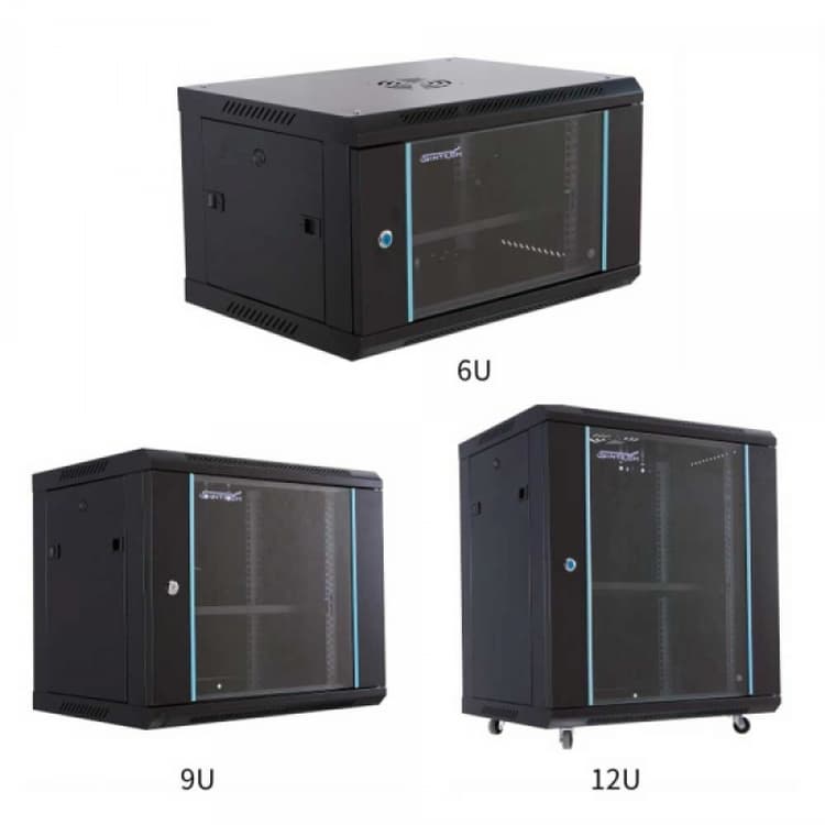 Sintech 4U Plus Network Rack wall mount cabinet