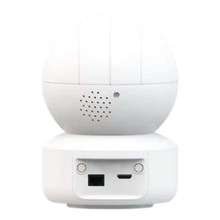 Sintech 3MP Colorvu WiFi Robot Camera (C11 Pro)